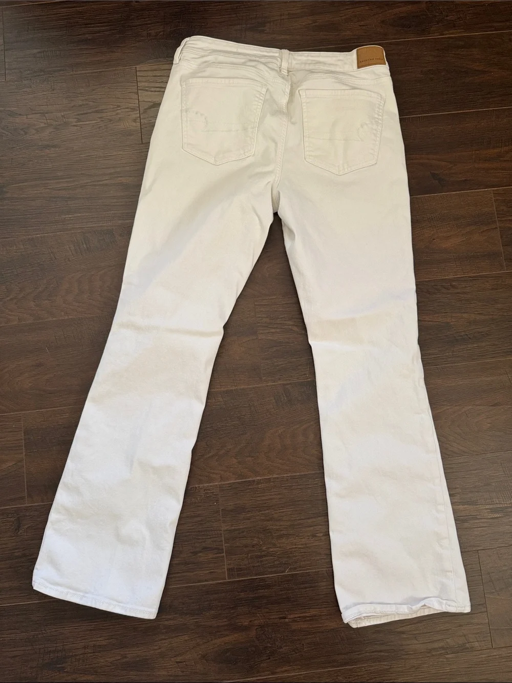 American Eagle Skinny Kick Jeans